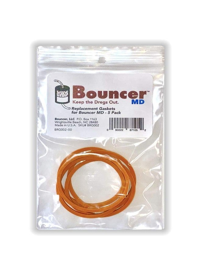 حشوات بديلة لـ Bouncer MD - عبوة من 5 قطع